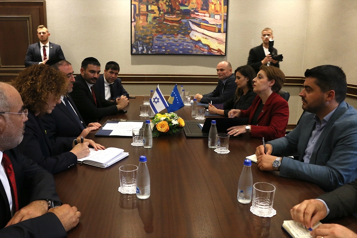 Kosovo i Izrael popisali sporazum o ukidanju viza